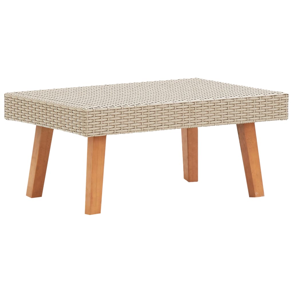 Tuinset Dries - 3-delig - met kussens - beige