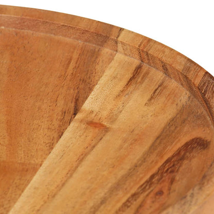 Salontafel Iris - hout - 2 stuks