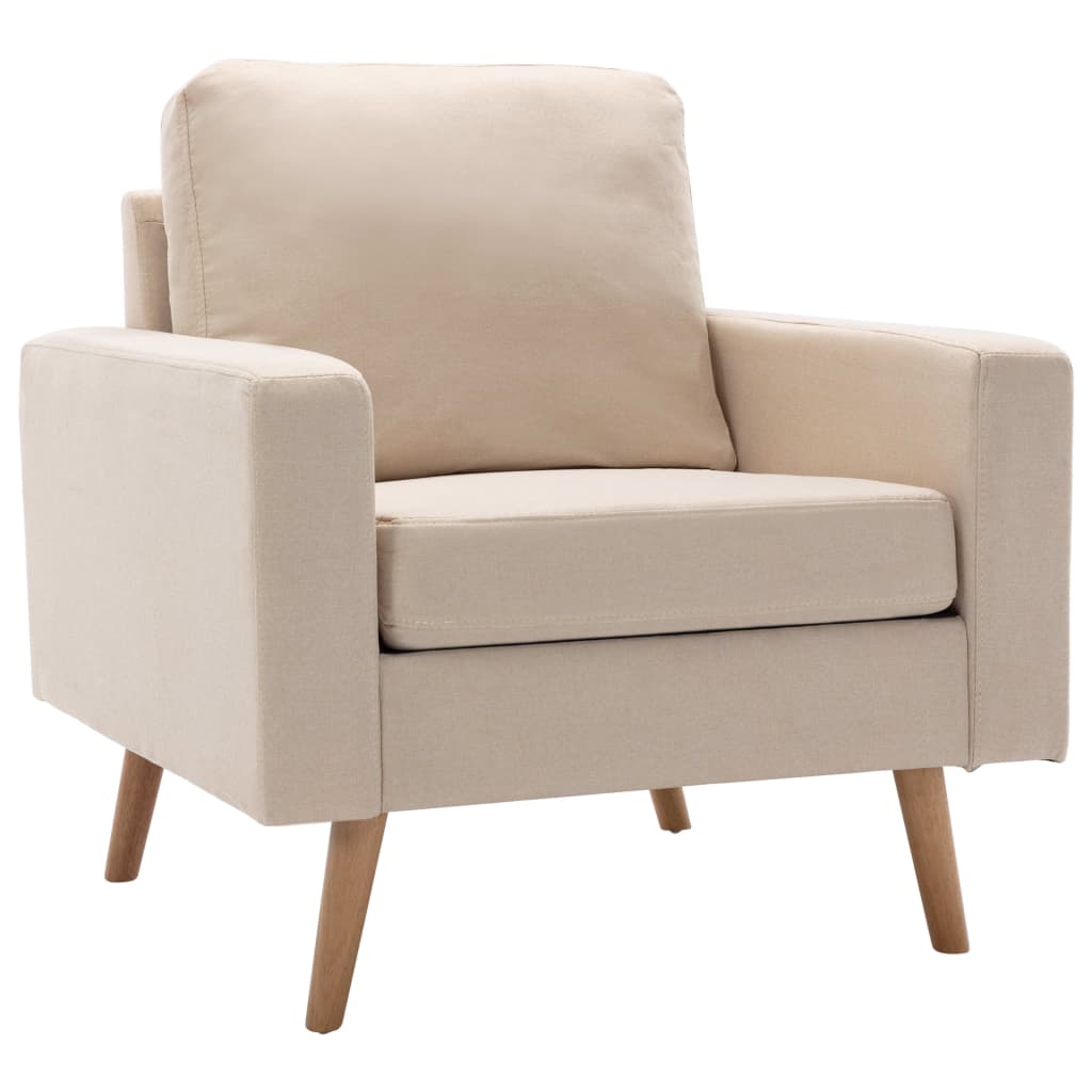 Bankset Esmee - 2 zits - met fauteuil