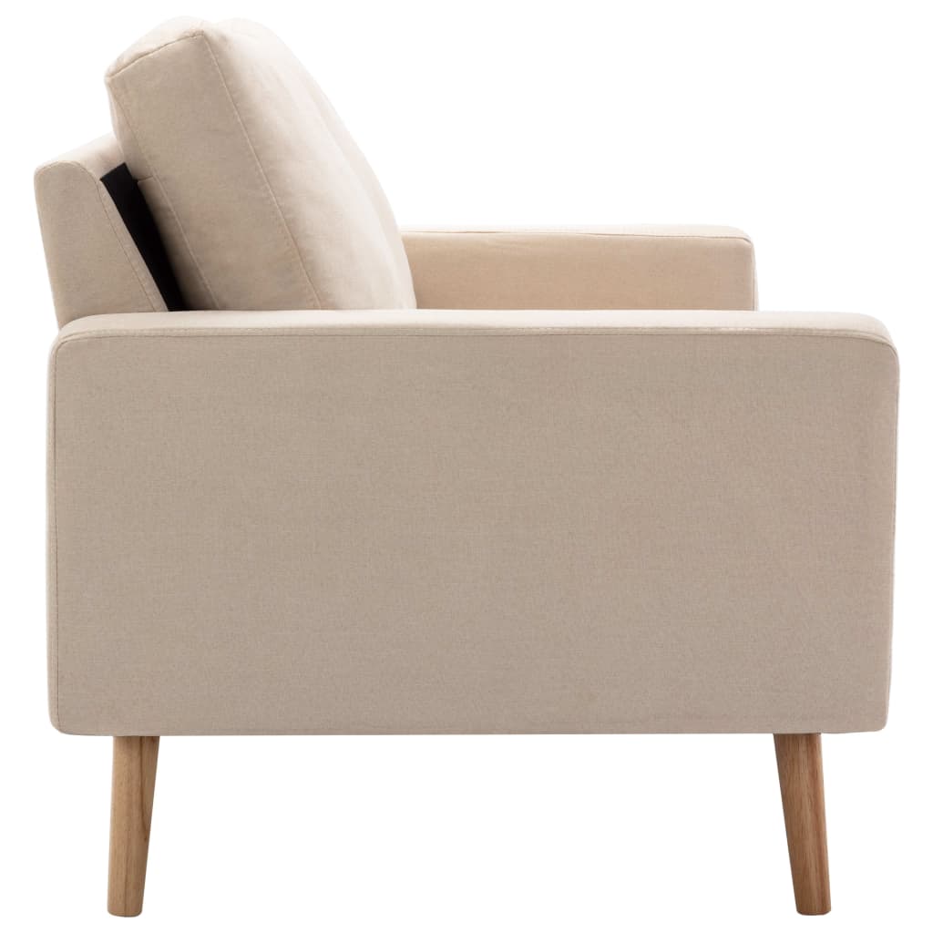 Bankset Esmee - 2 zits - met fauteuil