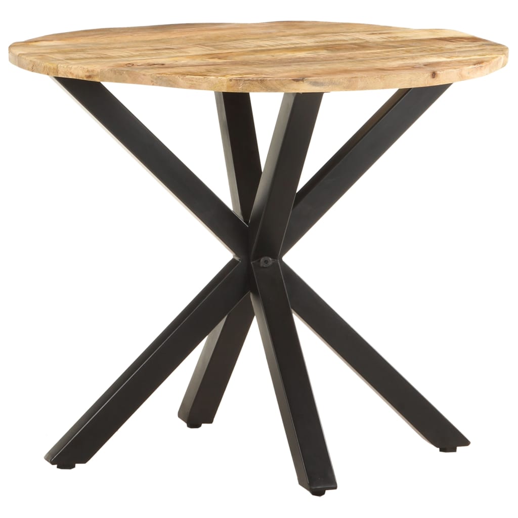 Bijzettafel Elias - massief mangohout