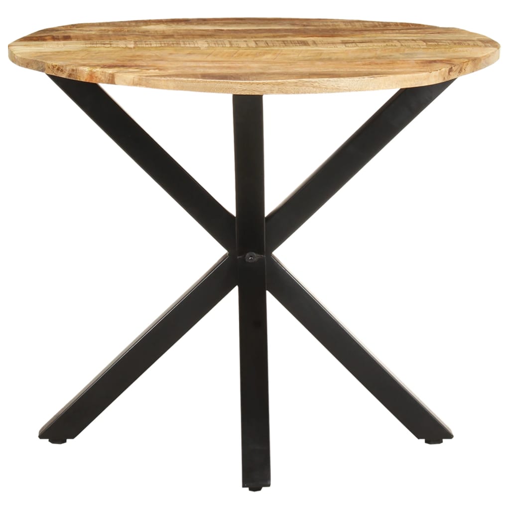 Bijzettafel Elias - massief mangohout