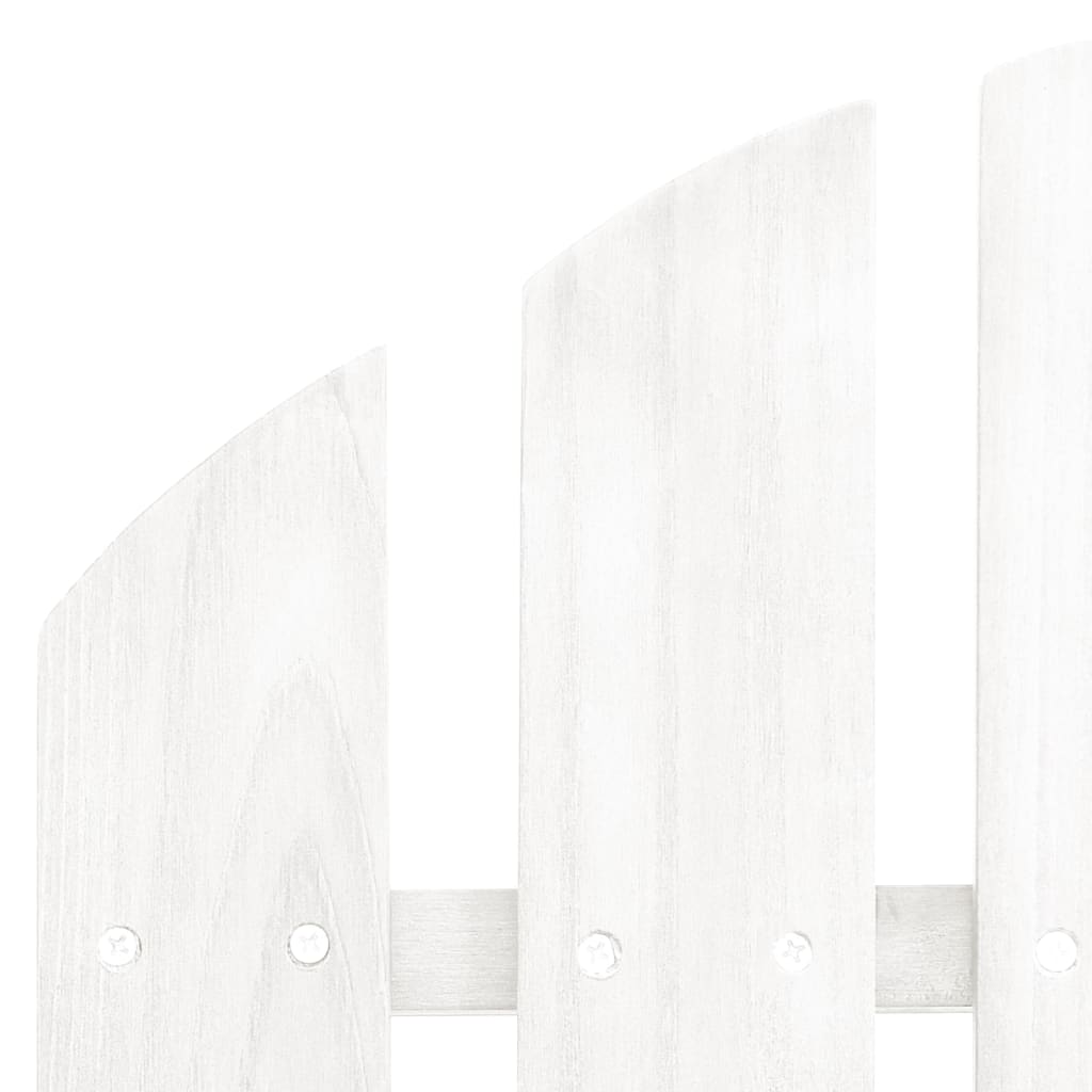 Tuinstoel Aaldert - met tafel - wit