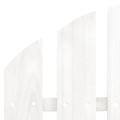 Tuinstoel Aaldert - met tafel - wit