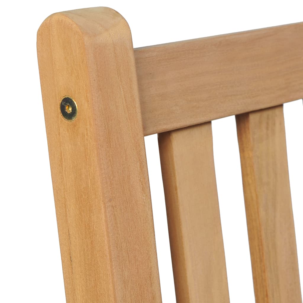 Tuinstoel Hanneke - 2 stuks -met kussens - grijs