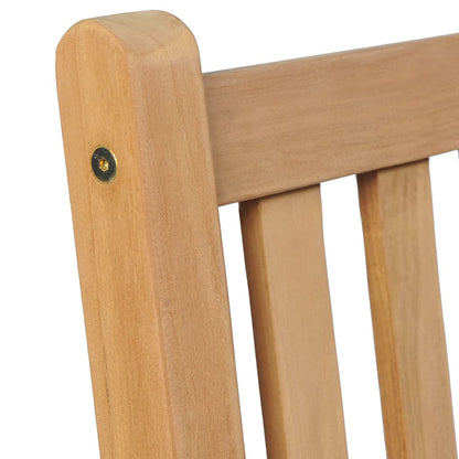 Tuinstoel Hanneke - 2 stuks -met kussens - grijs