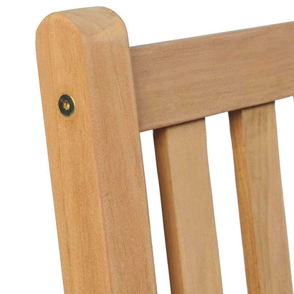 Tuinstoel Hanneke - 2 stuks -met kussens - taupe