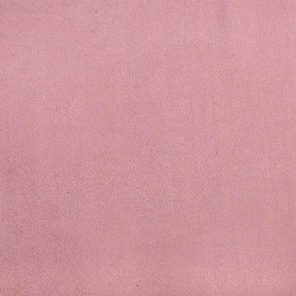 Fauteuil Freek - fluweel - roze
