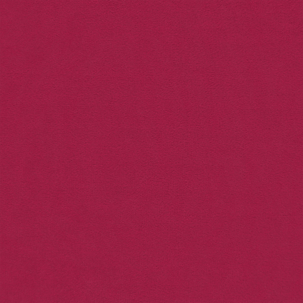 Fauteuil Freek - fluweel - wijnrood