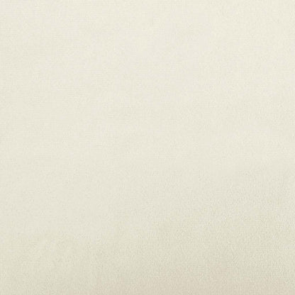 Fauteuil Freek - fluweel - wit