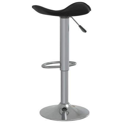 Barstoel Mette - 2 stuks - verstelbaar - zwart