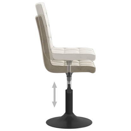 Barstoel Karel - draaibaar - 2 stuks