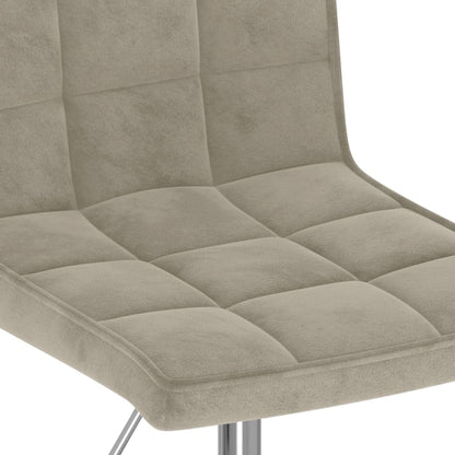 Barstoel Karel - draaibaar - 2 stuks