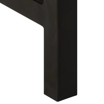 Eettafel Joris - massief mangohout