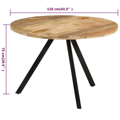 Eettafel Sem - hout