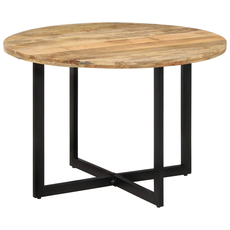 Eettafel Mees - hout – extra afbeelding