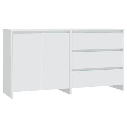 Dressoir Douwe - 2-delig - wit