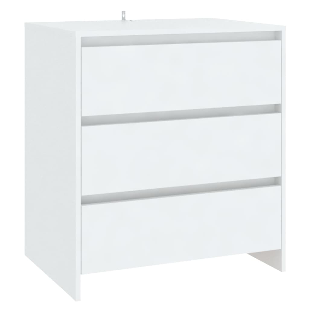 Dressoir Douwe - 2-delig - wit