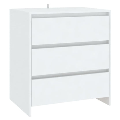 Dressoir Douwe - 2-delig - wit