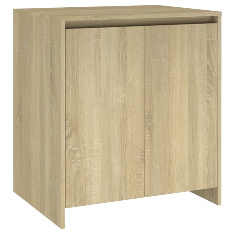 Dressoir Douwe - 2-delig - sonoma eiken