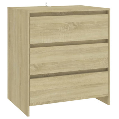 Dressoir Douwe - 2-delig - sonoma eiken