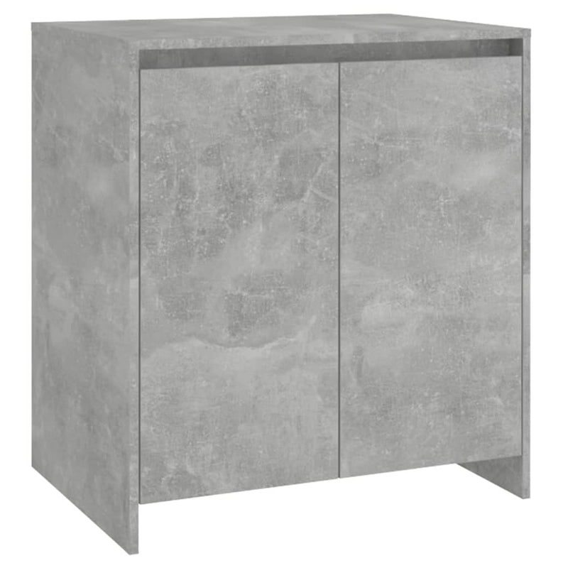 Dressoir Douwe - 2-delig - betongrijs