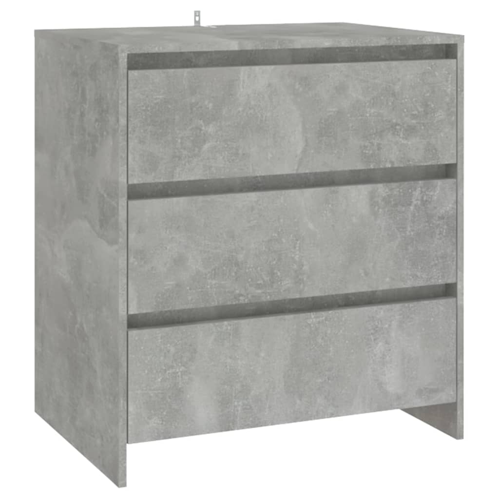 Dressoir Douwe - 2-delig - betongrijs