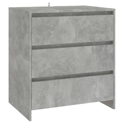 Dressoir Douwe - 2-delig - betongrijs