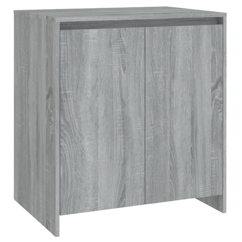 Dressoir Douwe - 2-delig - grijs sonoma