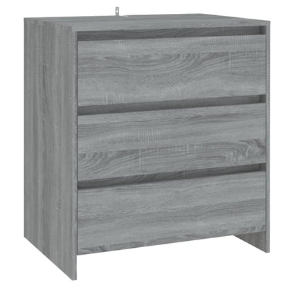 Dressoir Douwe - 2-delig - grijs sonoma