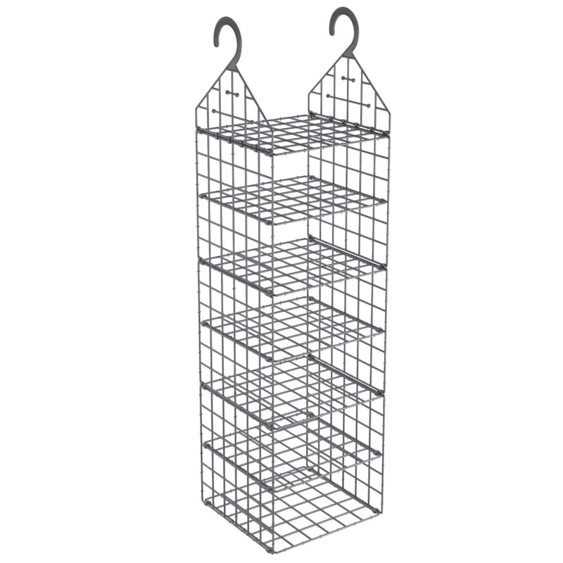 Kastorganiser Hangend Met 7 Schappen – extra afbeelding