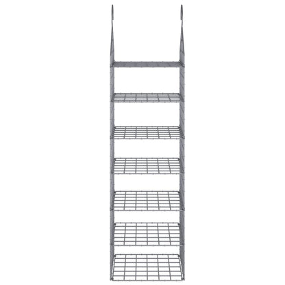 Kastorganiser Hangend Met 7 Schappen