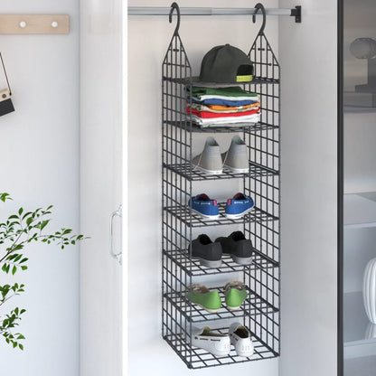 Kastorganiser Hangend Met 7 Schappen