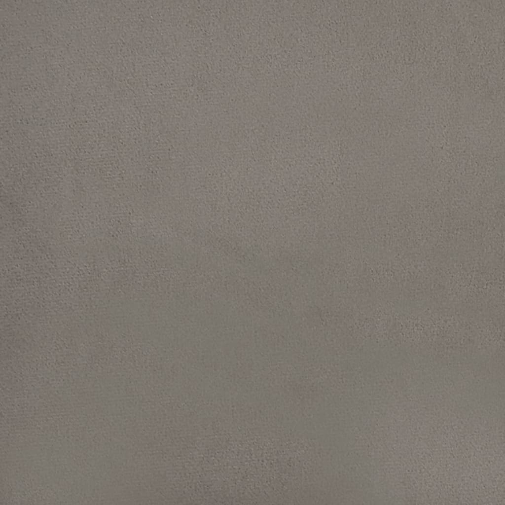 Eetkamerstoel Fleur - fluweel - 2 stuks