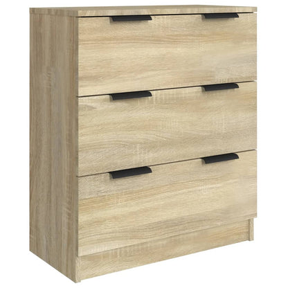 Dressoir Floris - 3-delig - sonoma eiken