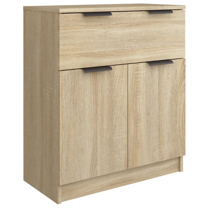 Dressoir Floris - 3-delig - sonoma eiken