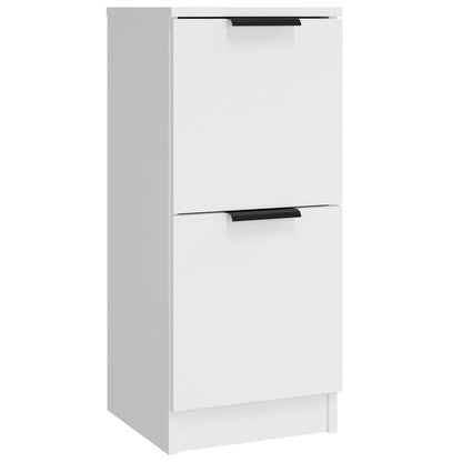 Dressoir Frederik - 3-delig - wit