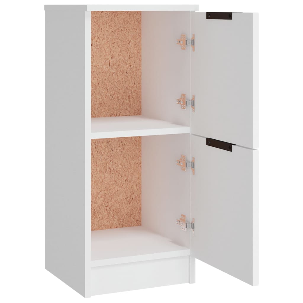 Dressoir Frederik - 3-delig - wit
