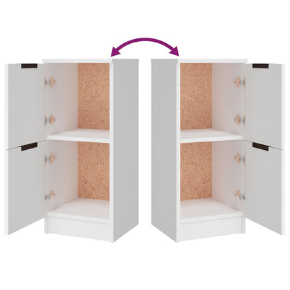 Dressoir Frederik - 3-delig - wit