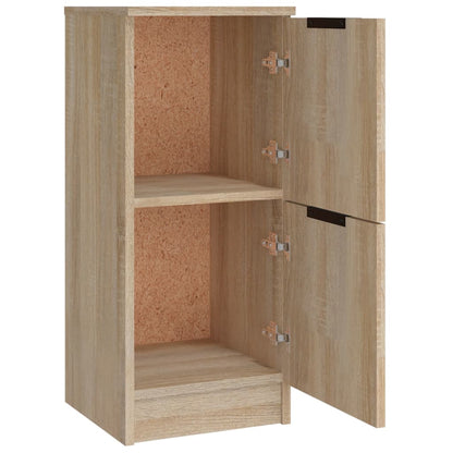 Dressoir Frederik - 3-delig - sonoma eiken