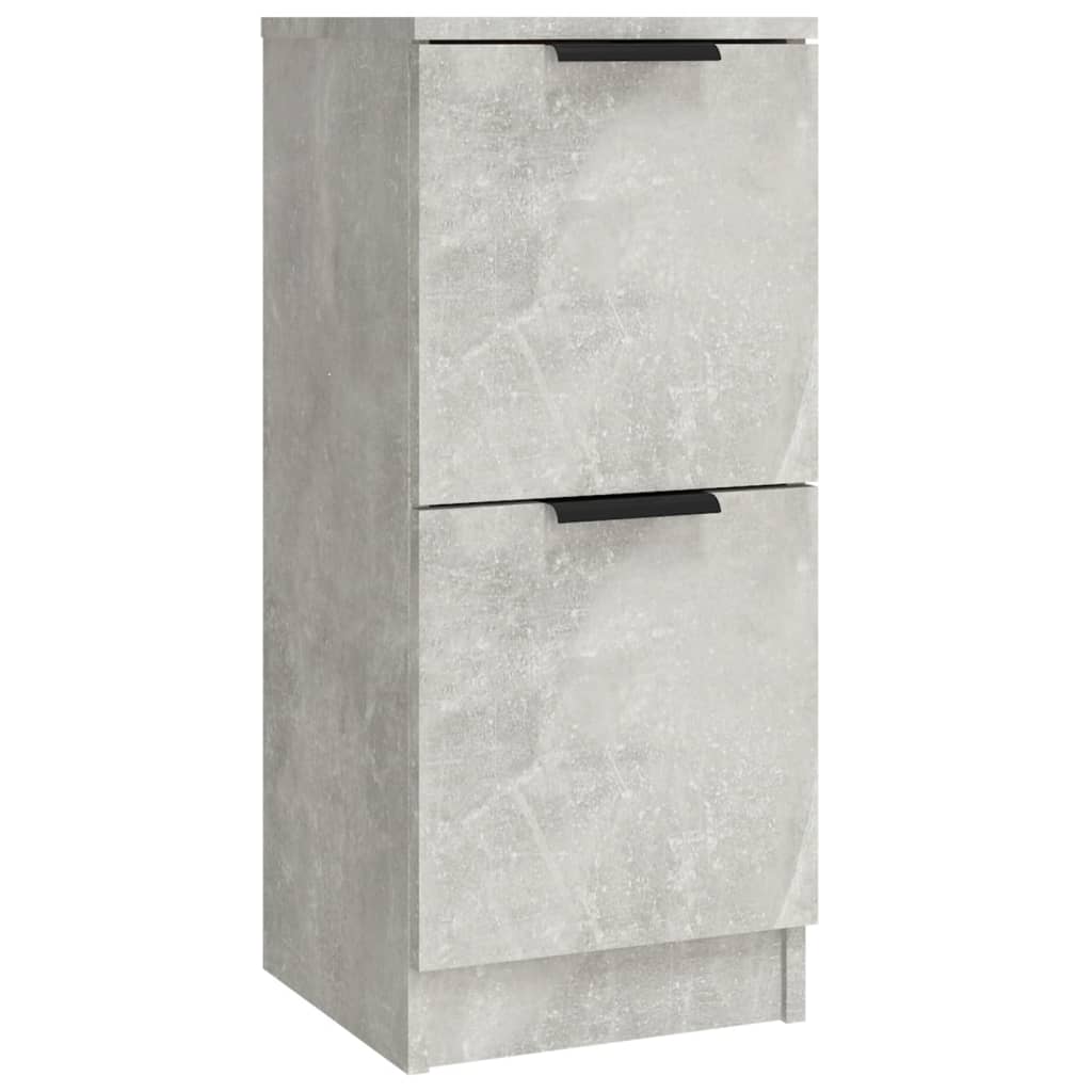 Dressoir Frederik - 3-delig - betongrijs