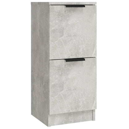 Dressoir Frederik - 3-delig - betongrijs