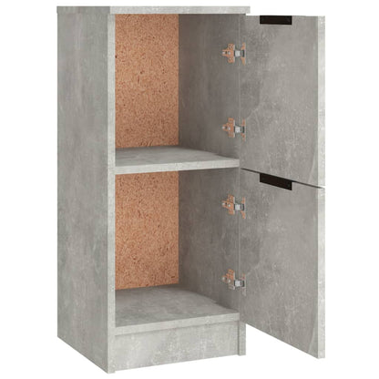 Dressoir Frederik - 3-delig - betongrijs