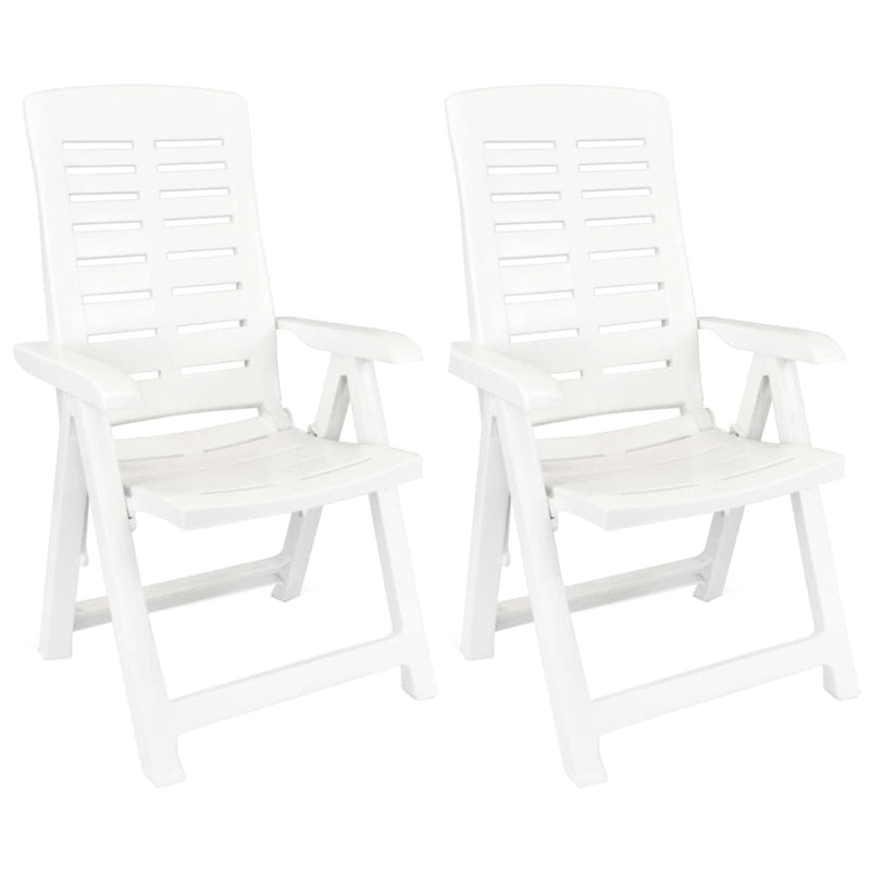 Tuinset Berend - 3-delig - wit – extra afbeelding