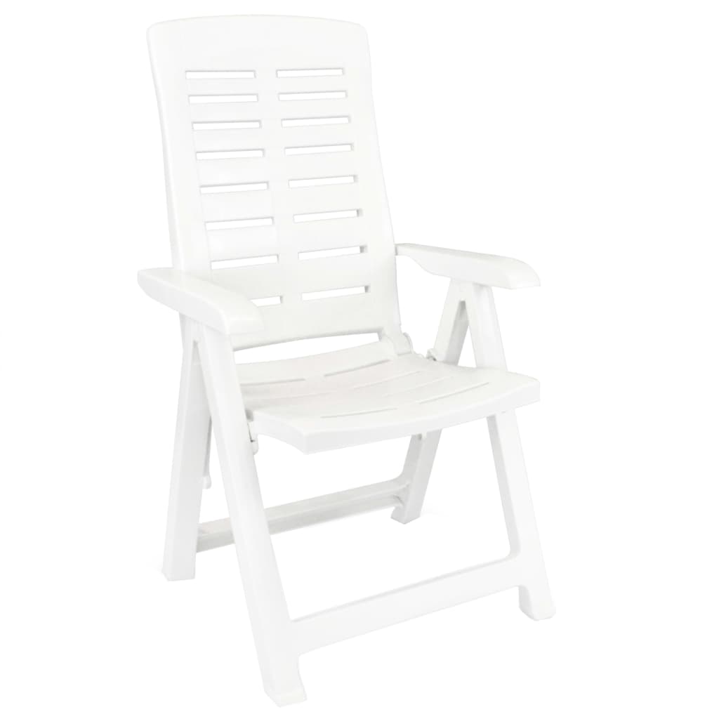 Tuinset Berend - 3-delig - wit