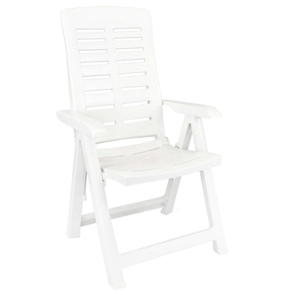 Tuinset Berend - 3-delig - wit