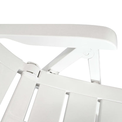 Tuinset Berend - 3-delig - wit