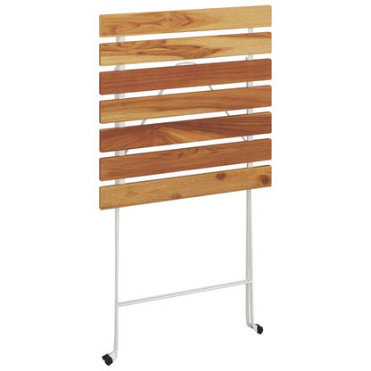 Tuinset Jip - 3-delig - inklapbaar - wit
