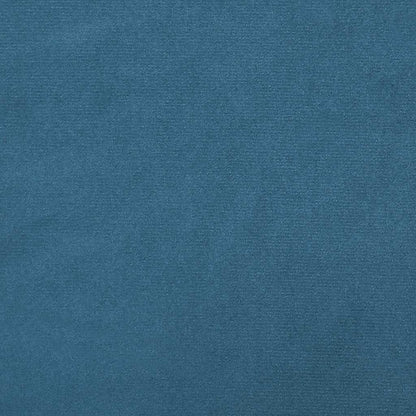 Slaapbank Rowan - uitvouwbaar - blauw