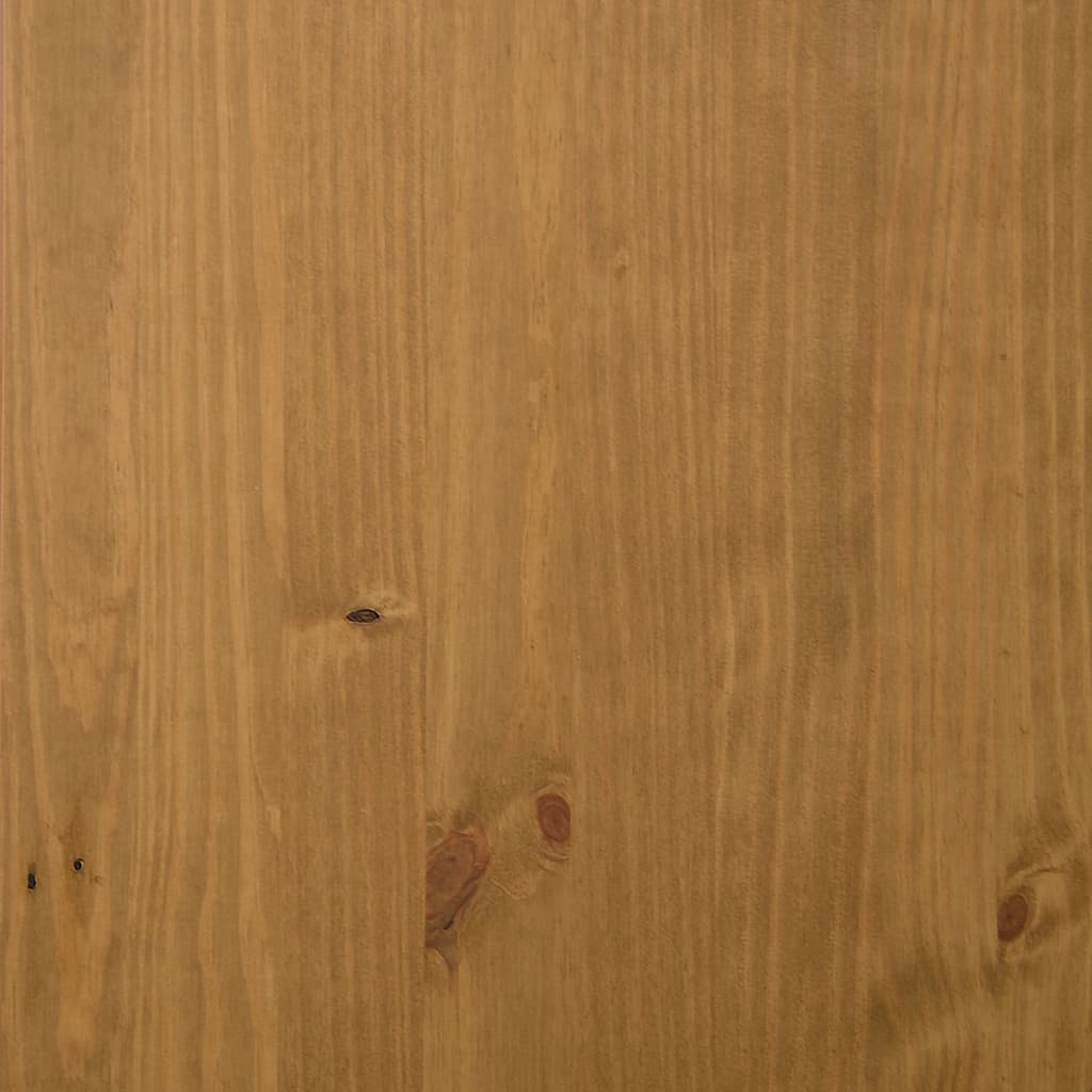 Bijzettafel Edward - massief grenenhout